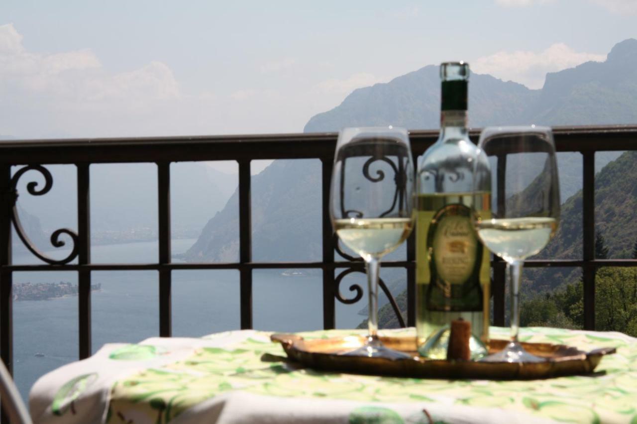 Casa Mauri Villa Bellagio Buitenkant foto