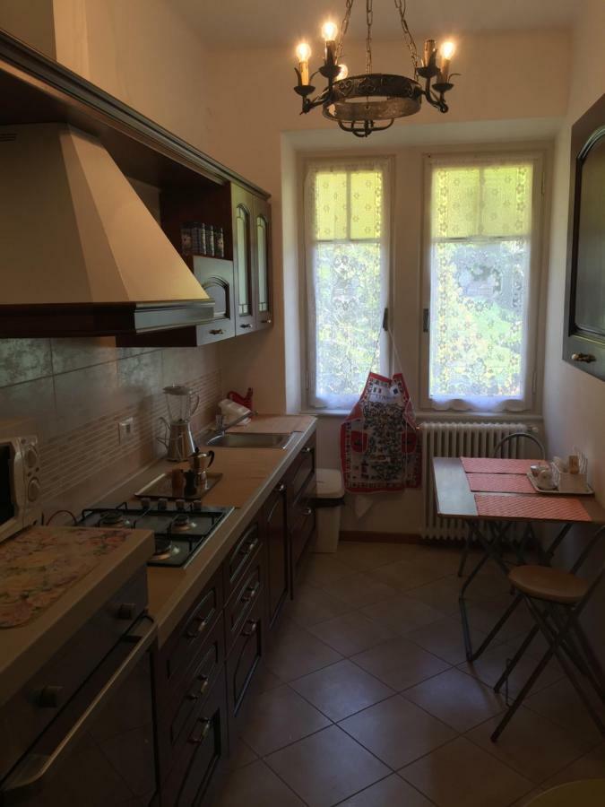 Casa Mauri Villa Bellagio Buitenkant foto