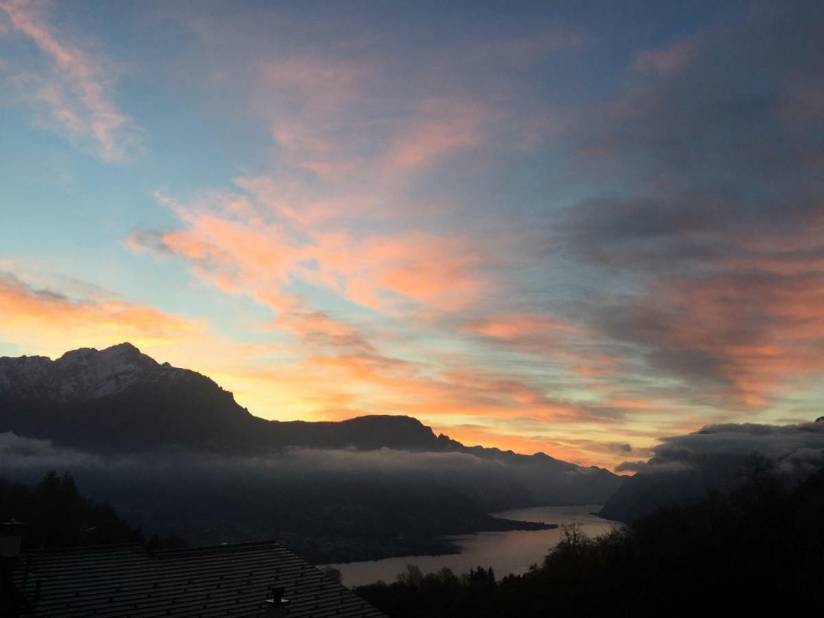 Casa Mauri Villa Bellagio Buitenkant foto