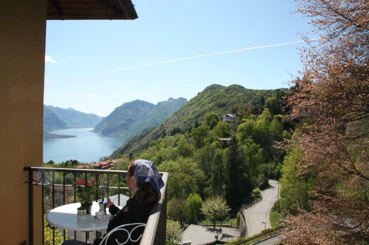 Casa Mauri Villa Bellagio Buitenkant foto