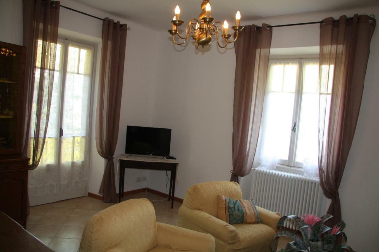 Casa Mauri Villa Bellagio Buitenkant foto