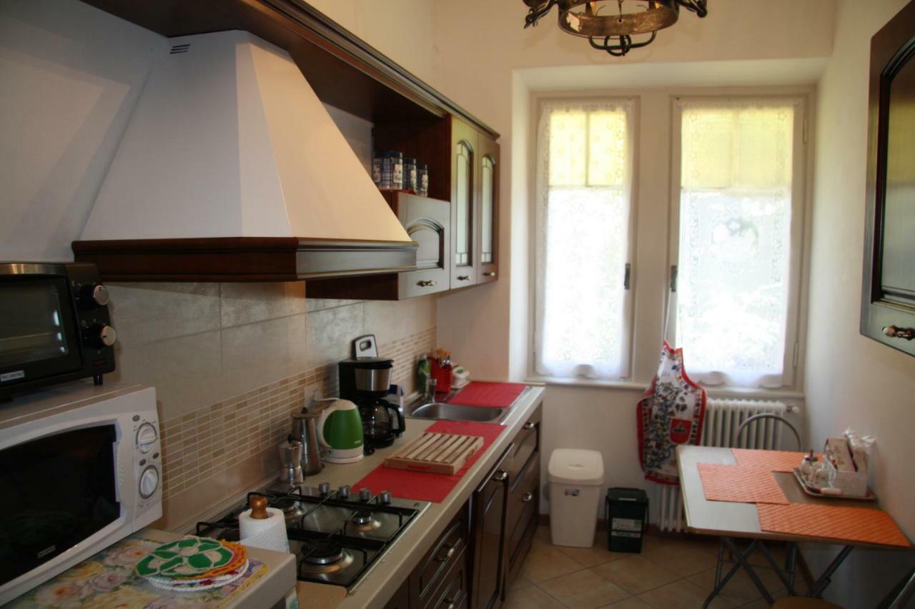 Casa Mauri Villa Bellagio Buitenkant foto